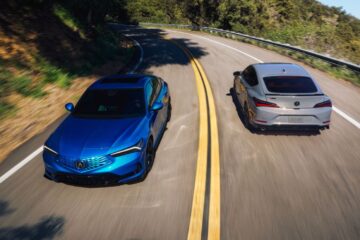 2026 Acura Integra
