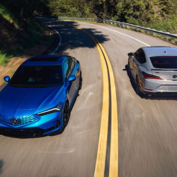 2026 Acura Integra