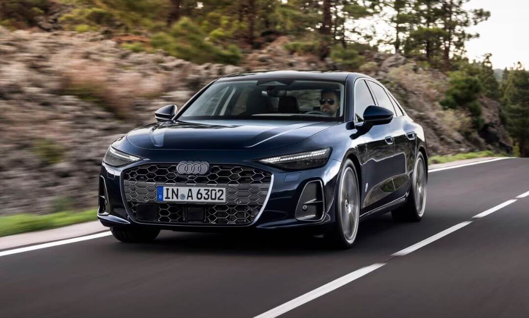 2026 Audi A6