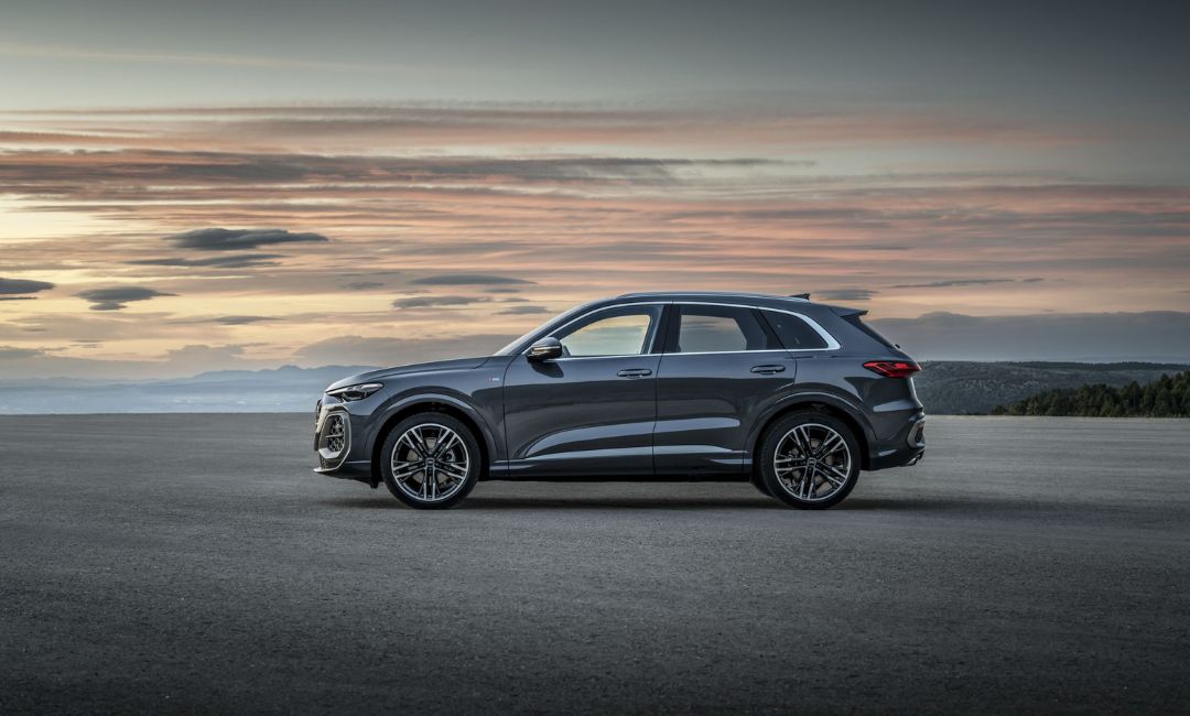 2026 Audi Q5