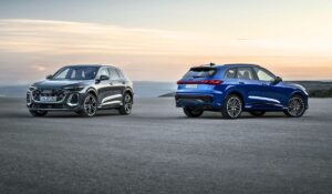 2026 Audi Q5 and SQ5