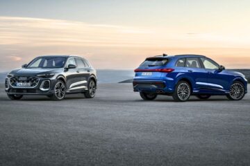 2026 Audi Q5 and SQ5