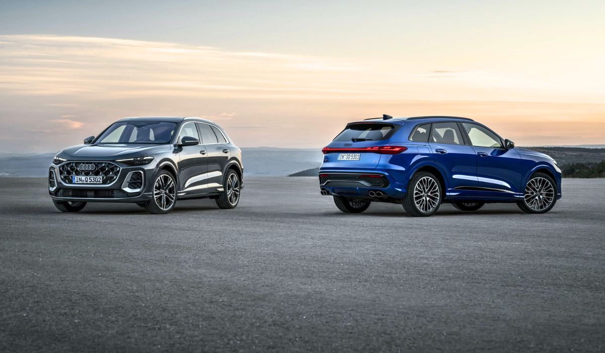 2026 Audi Q5 and SQ5