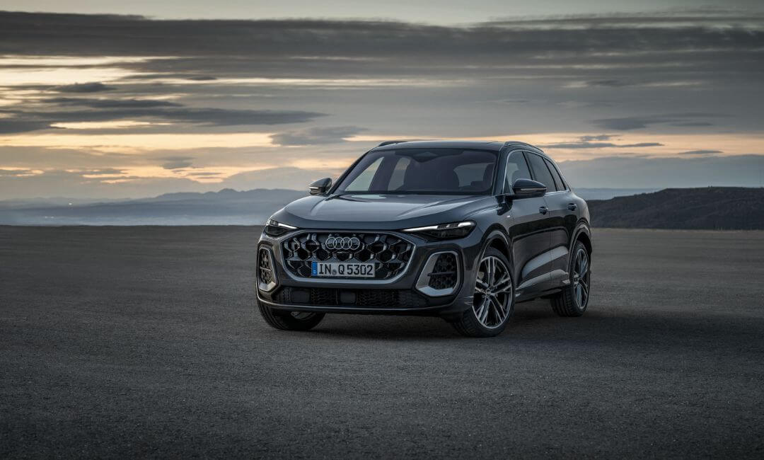 2026 Audi Q5