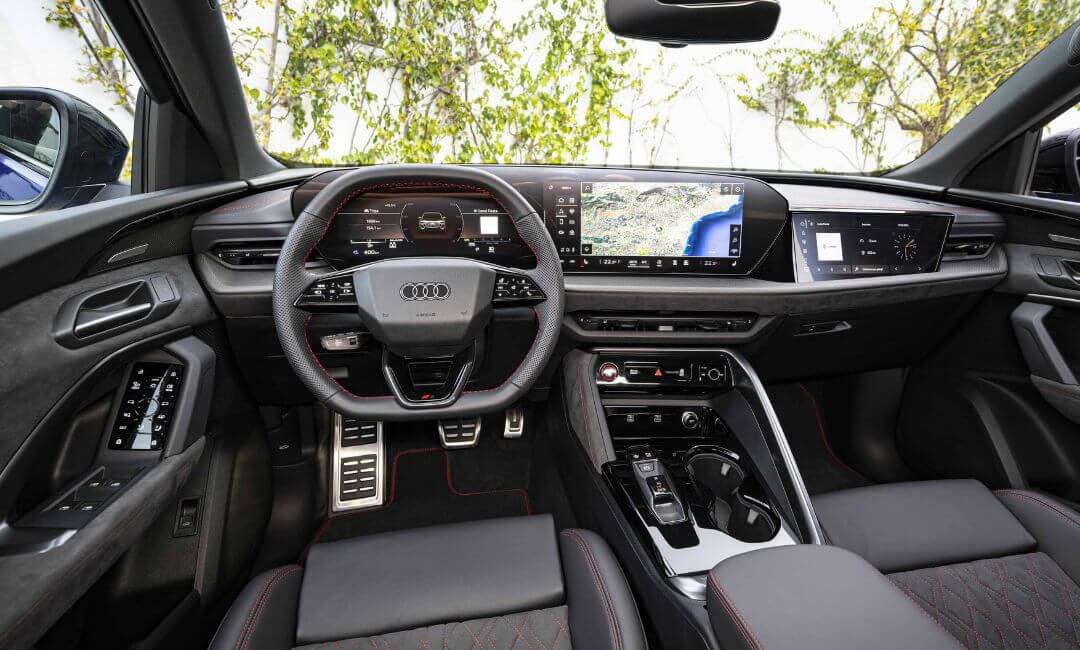 2026 Audi SQ5 Inside