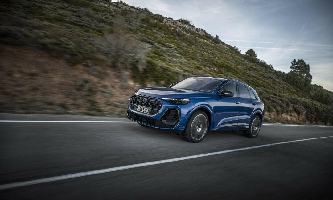 2026 Audi SQ5 Side