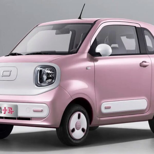 2026 Bestune Pony EV
