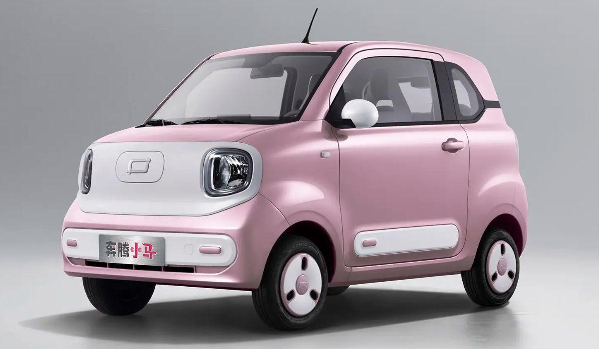 2026 Bestune Pony EV