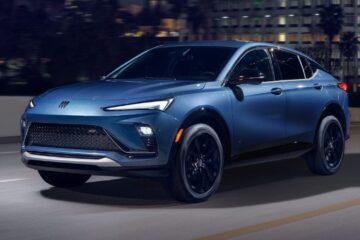 2026 Buick Envista
