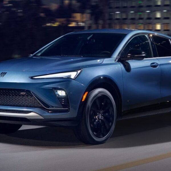 2026 Buick Envista