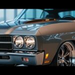 2026 Chevrolet Chevelle SS 454