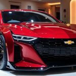 2026 Chevrolet Nova SS Concept
