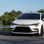 2026 Corolla XSE WindChillPearl