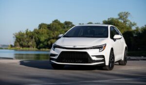 2026 Corolla XSE WindChillPearl