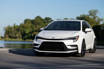 2026 Corolla XSE WindChillPearl