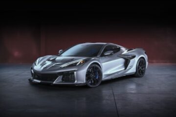 2026 Corvette ZR1X
