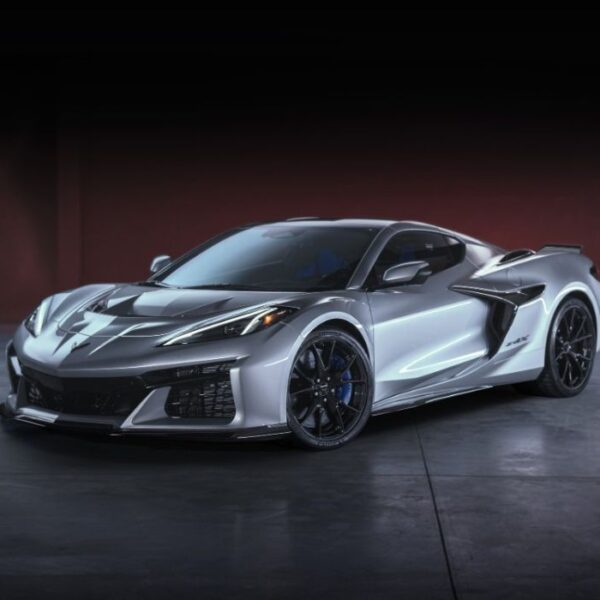 2026 Corvette ZR1X