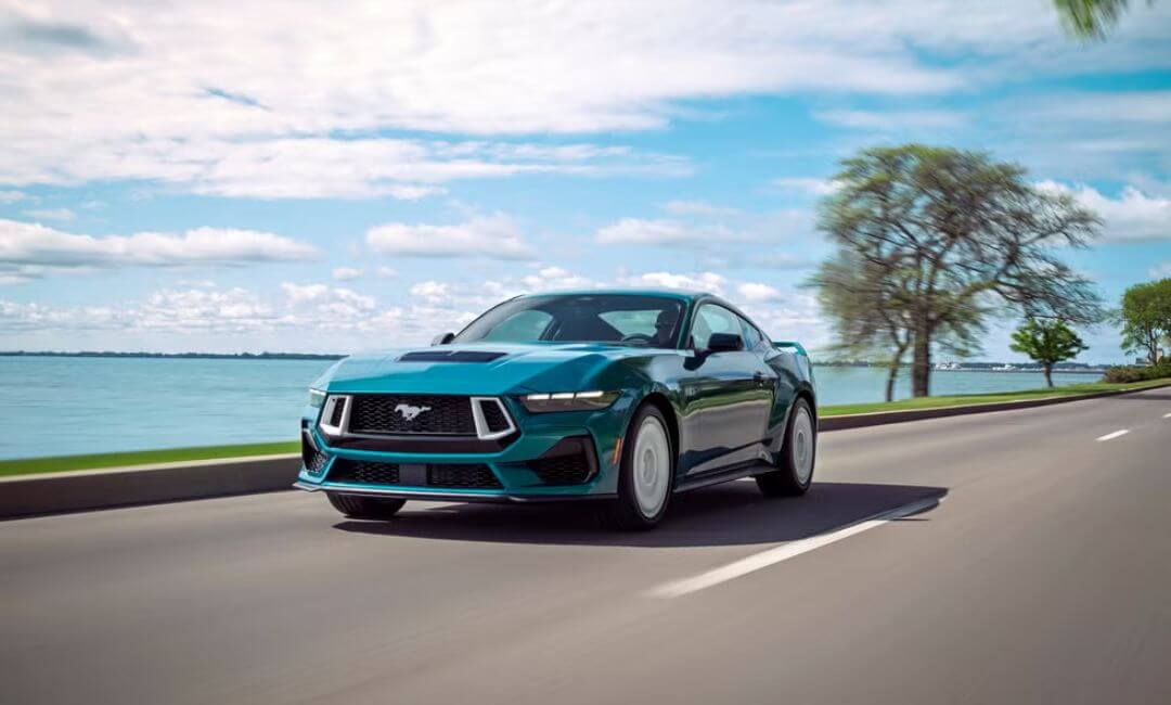 2026 Ford Mustang FX Package