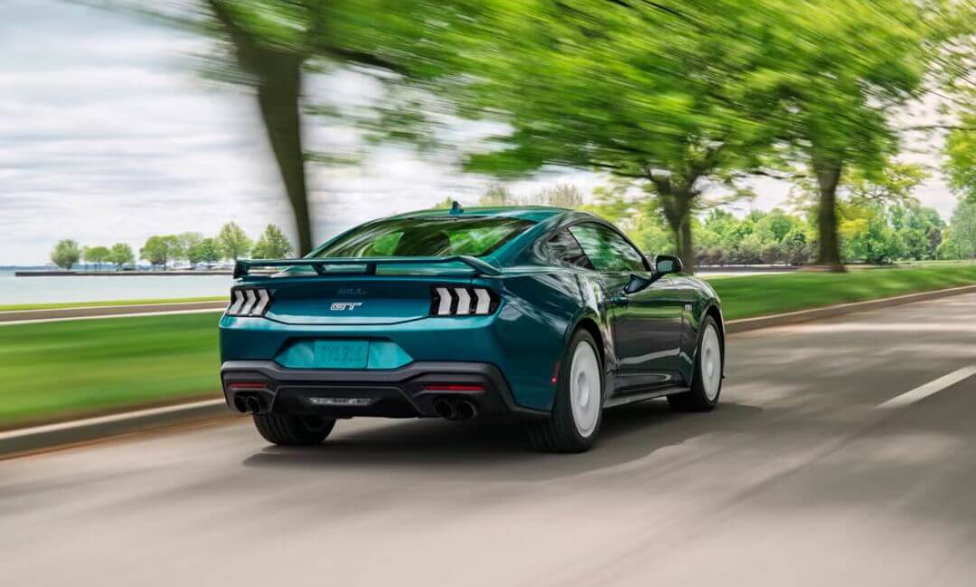 2026 Ford Mustang FX Package