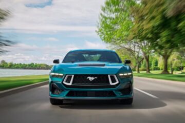 2026 Ford Mustang FX Package