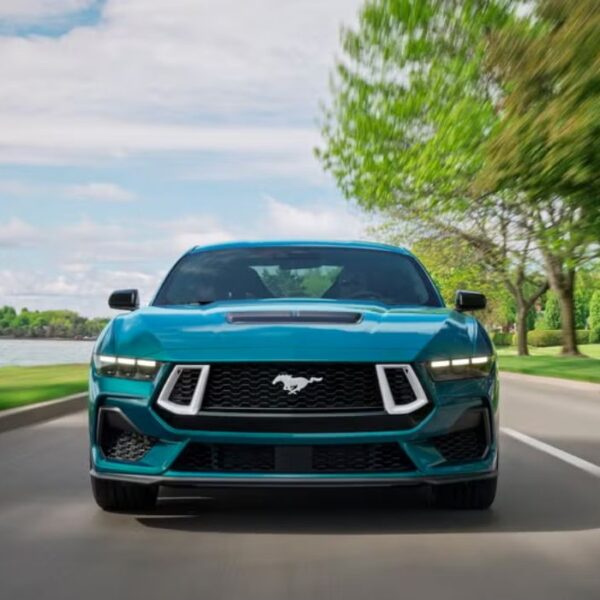 2026 Ford Mustang FX Package