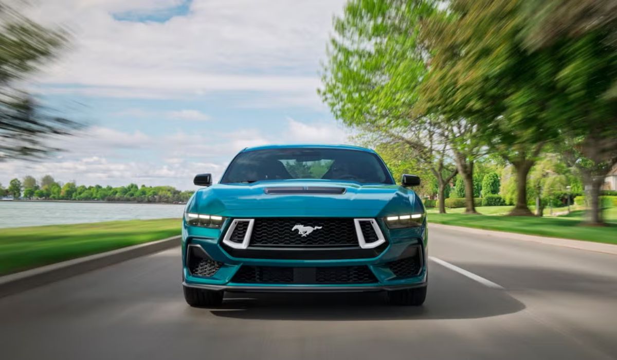 2026 Ford Mustang FX Package
