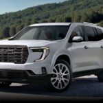 2026 GMC Acadia Denali Ultimate