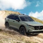 2026 Honda CR-V TrailSport