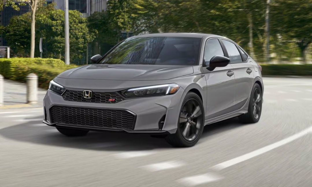 2026 Honda Civic Si
