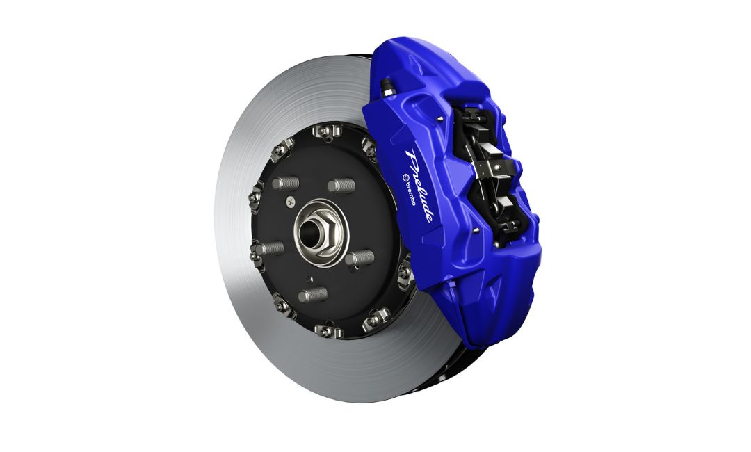 2026 Honda Prelude Brembo Front Brake Assembly