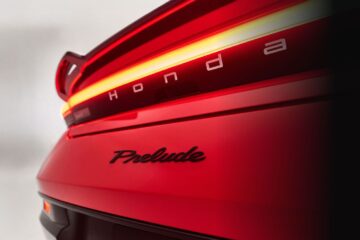 2026 Honda Prelude Reveal