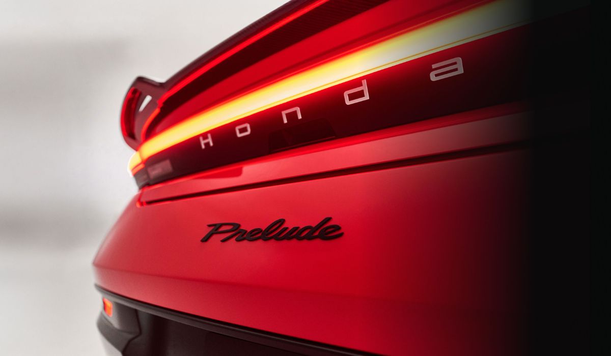2026 Honda Prelude Reveal