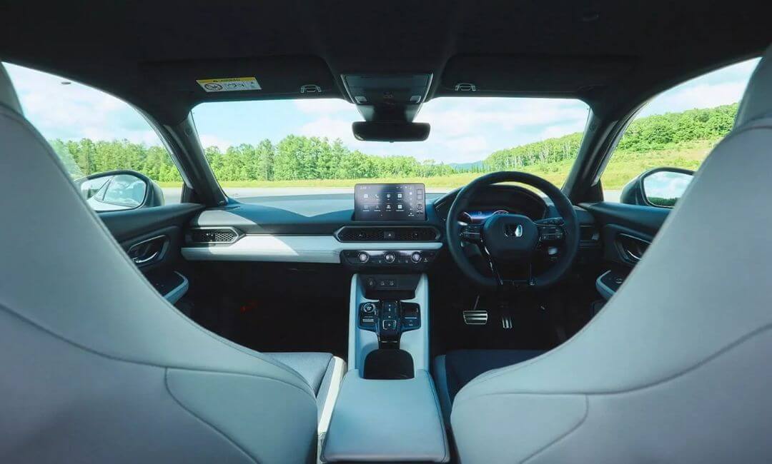 2026 Honda Prelude japan inside preview