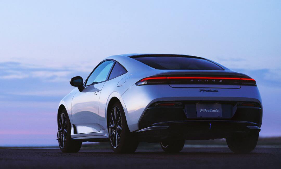 2026 Honda Prelude japan preview