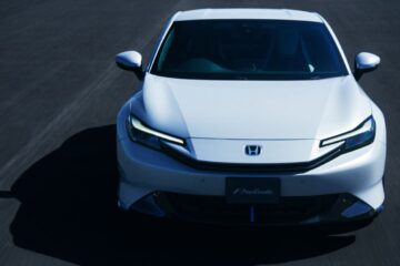 Honda teases sporty new Prelude for 2026