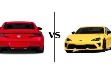 2026 Honda Prelude vs Toyota GR86 Comparison