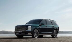 2026 Hyundai Palisade