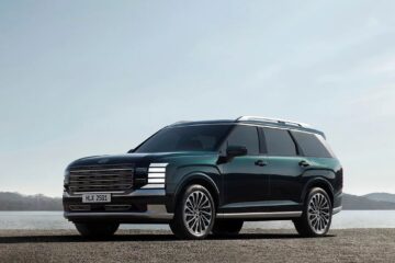 2026 Hyundai Palisade