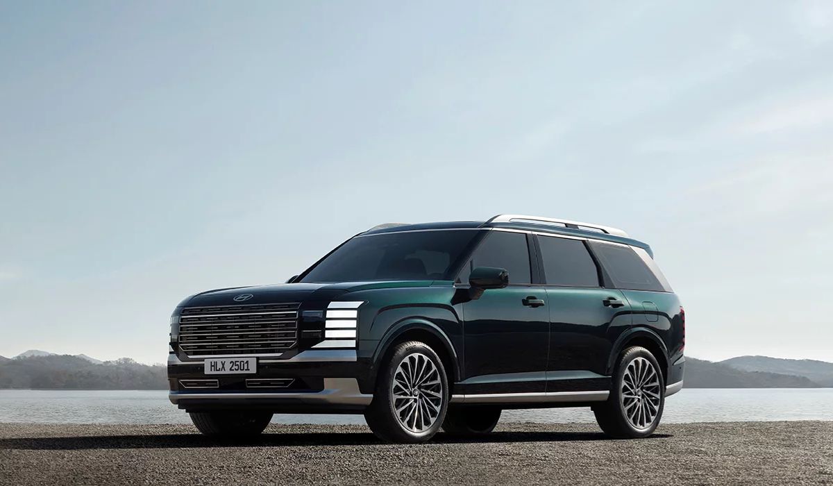 2026 Hyundai Palisade
