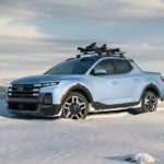 2026 Hyundai Santa Cruz