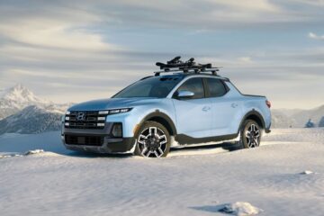 2026 Hyundai Santa Cruz