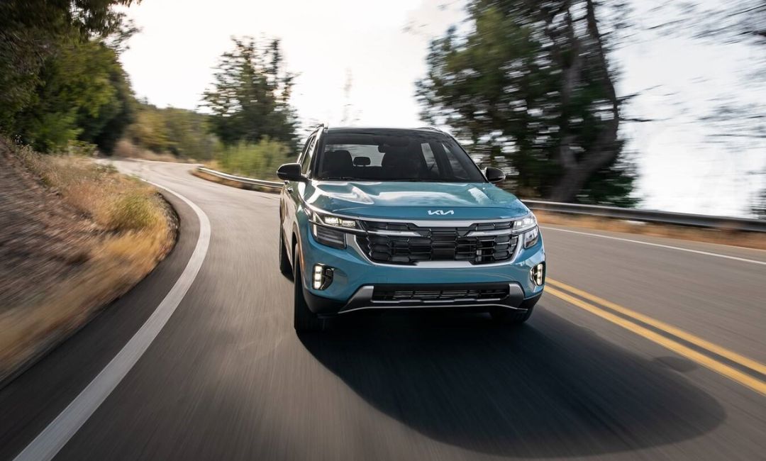 2026 Kia Seltos