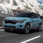 2026 Kia Seltos