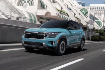 2026 Kia Seltos