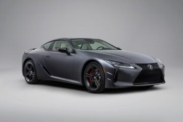 2026 LC500 Coupe HERO