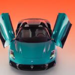 2026 Maserati MCPura