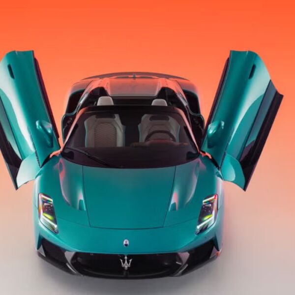 2026 Maserati MCPura