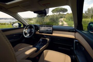 2026 Mazda CX-5 Drops Knobs Adds Google