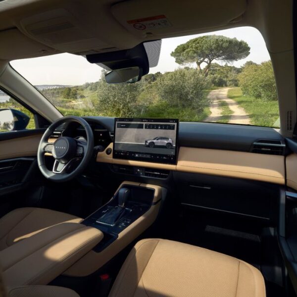 2026 Mazda CX-5 Drops Knobs Adds Google