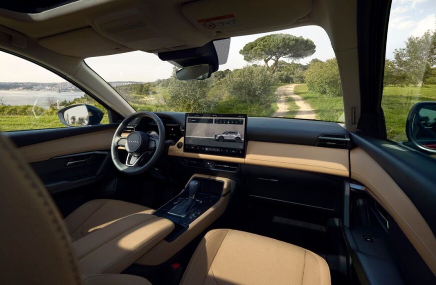2026 Mazda CX-5 Drops Knobs Adds Google